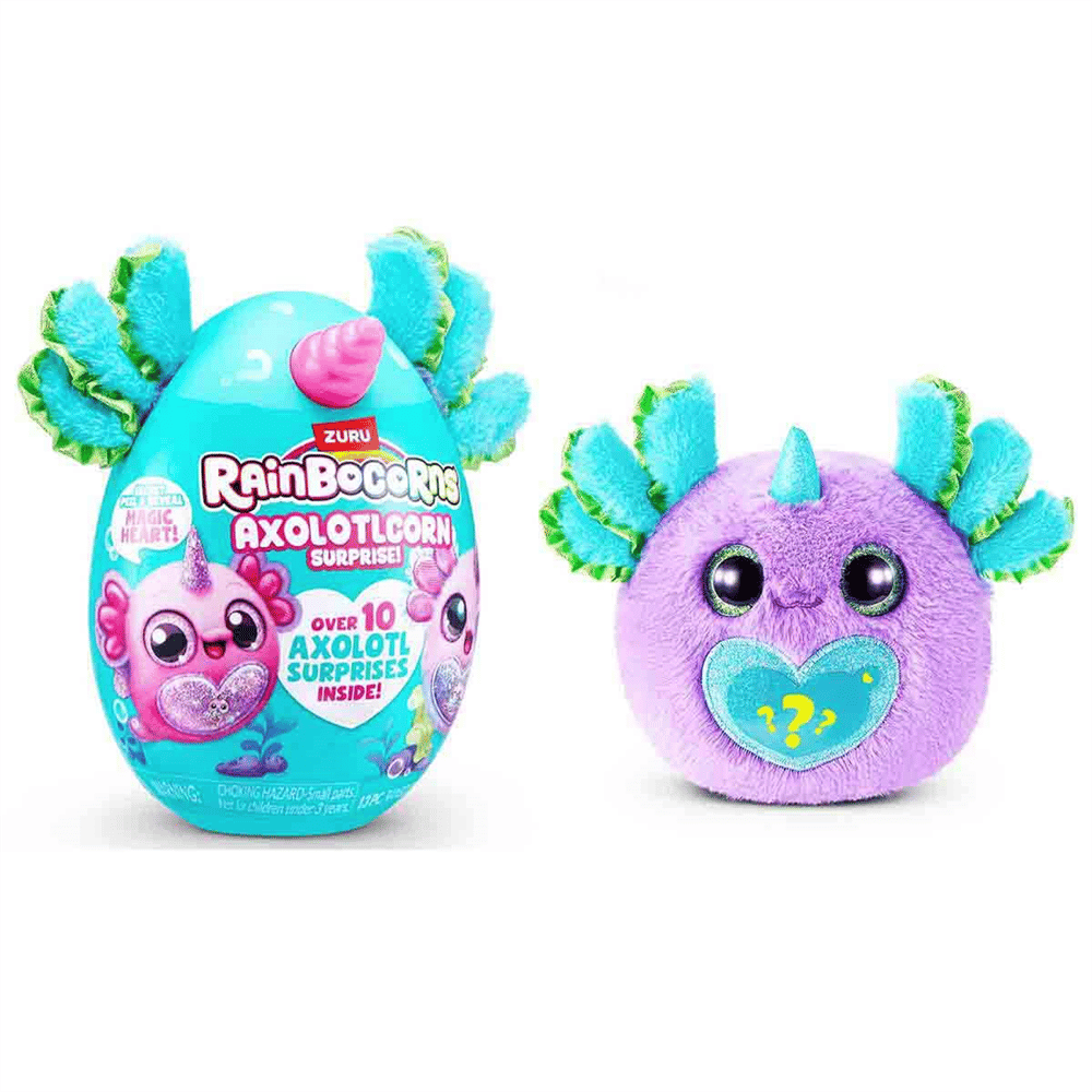 GPH-RAR35000-92120TQ1 RAINBOCORN AXOLOTLCORN 12