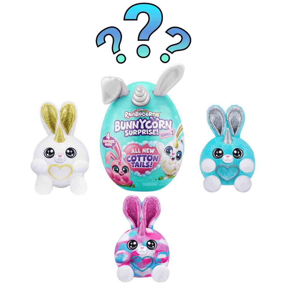 GPH-RAR40000-9280F RAINBOCORNS BUNNYCORN MINI 36