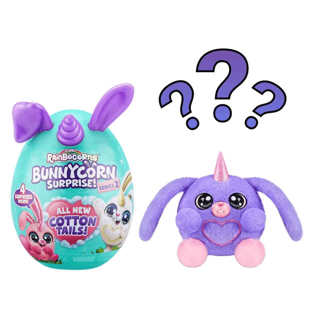 GPH-RAR40000-9280F RAINBOCORNS BUNNYCORN MINI 36