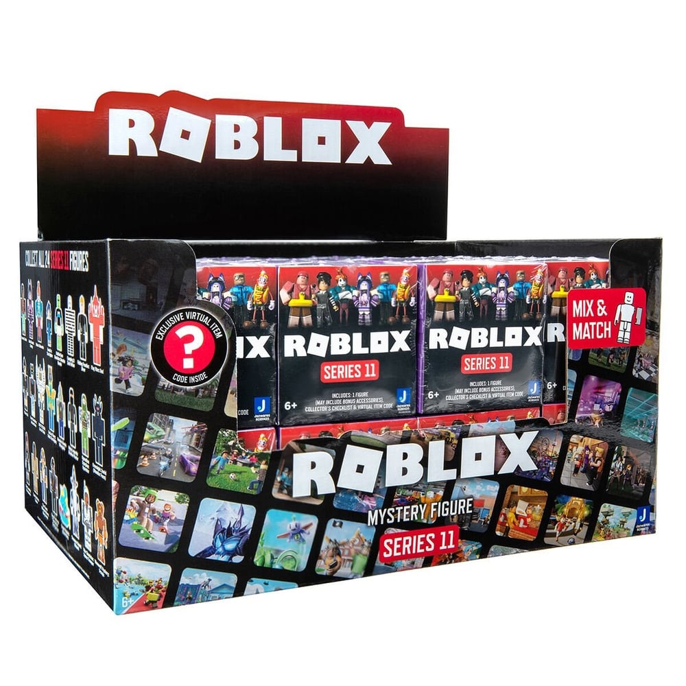 GPH-RBL49000/ROB0435 ROBLOX SURPRIZ PAKET 24