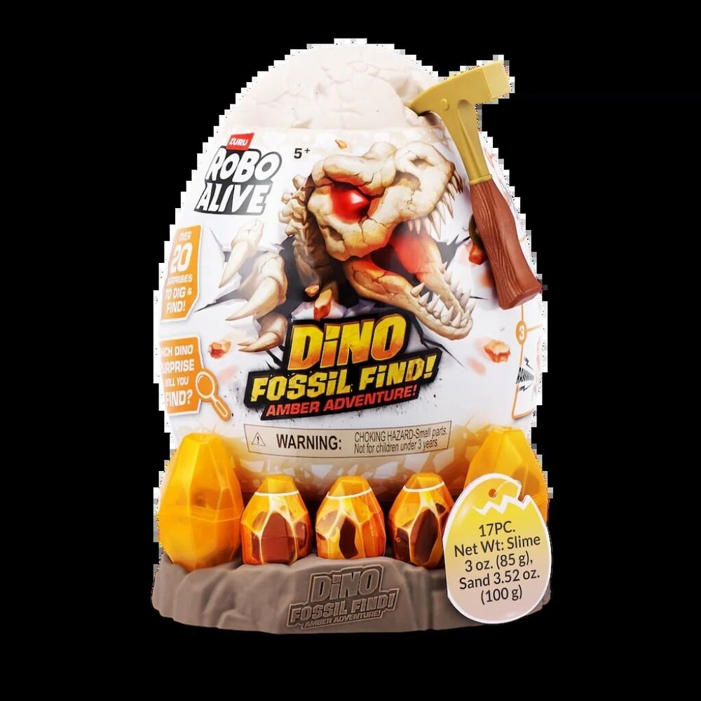 GPH-RBV02000-71153 ROBO ALIVE BUYUK DINO SURP 12