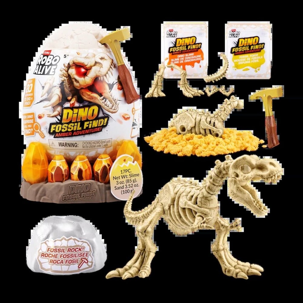 GPH-RBV02000-71153 ROBO ALIVE BUYUK DINO SURP 12
