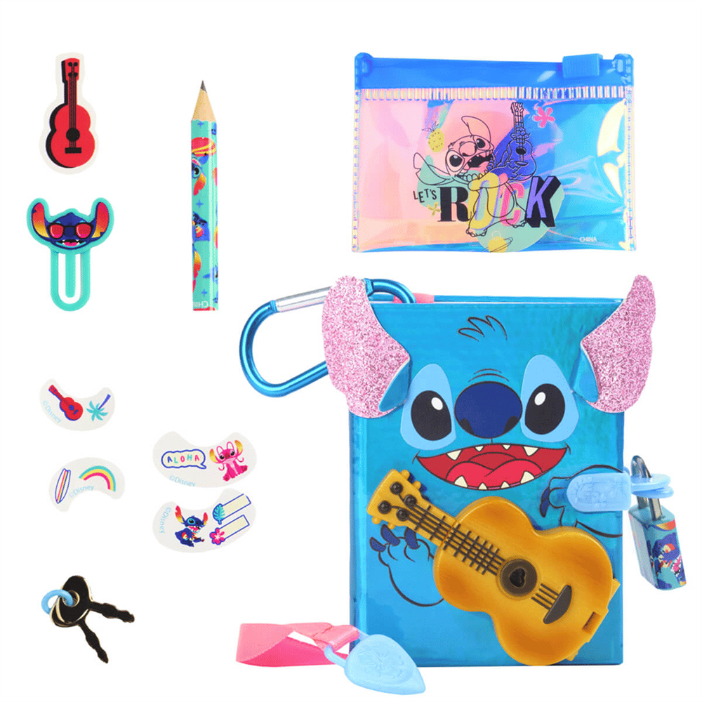 GPH-RET19000-25431 REAL LITTLES DISNEY MINI GUNLUK 12