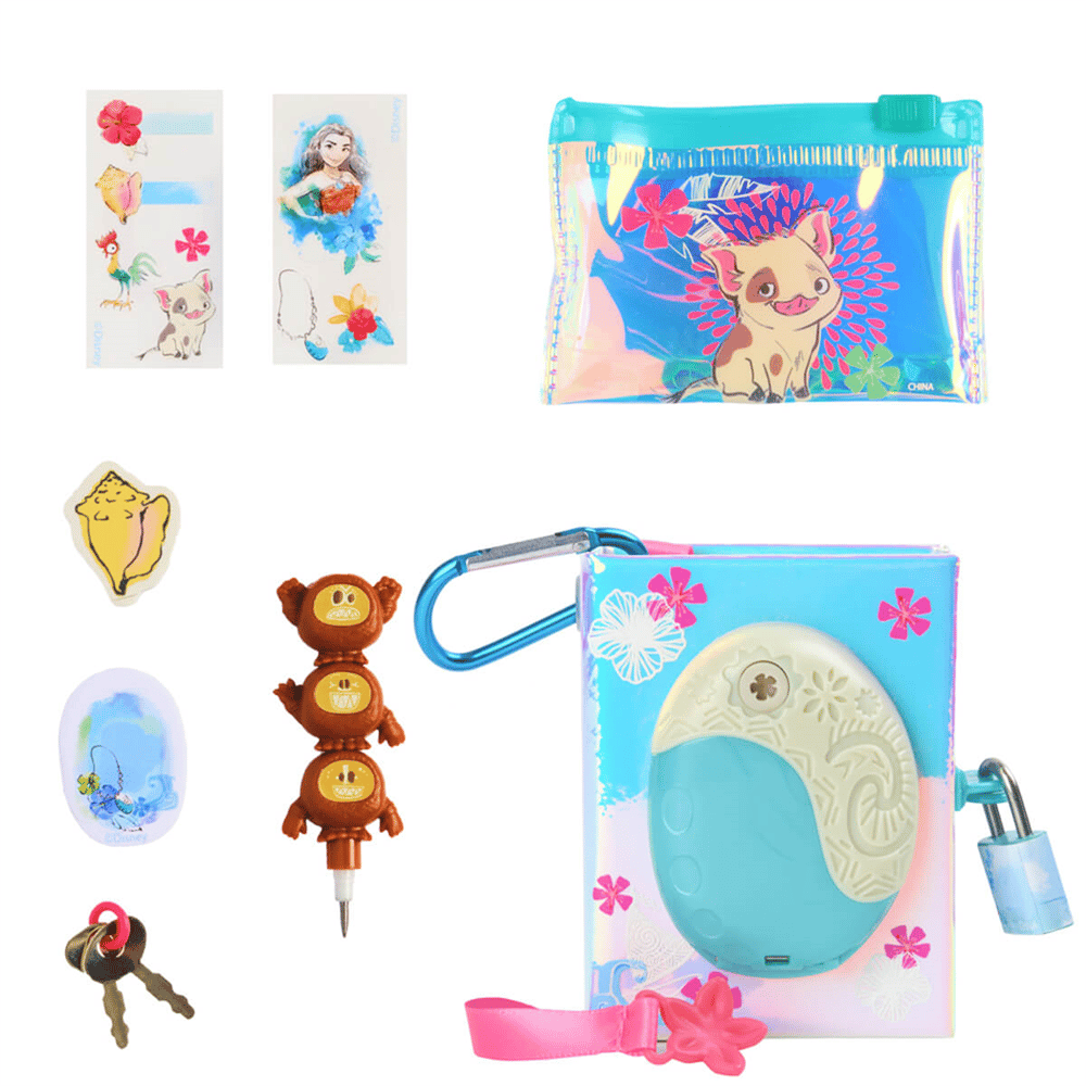 GPH-RET19000-25431 REAL LITTLES DISNEY MINI GUNLUK 12