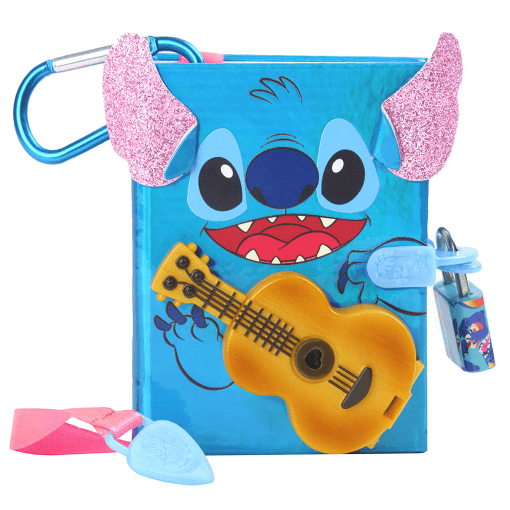 GPH-RET19000-25431 REAL LITTLES DISNEY MINI GUNLUK 12