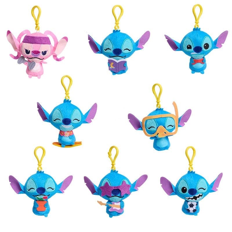 GPH-TTC33000-11387 STITCH SURPRIZ CLIPS ON PELUS 12