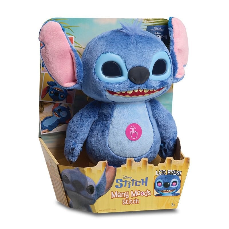 GPH-TTC52000-11583 STITCH DUYGULAR INTERAKTIF 4