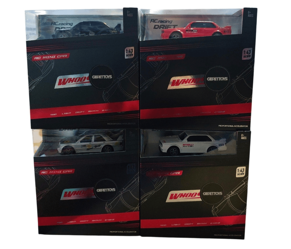 GPT-8503 BMW VE MERCEDES 15 KM HIZ VE DRIFT ARABA 12