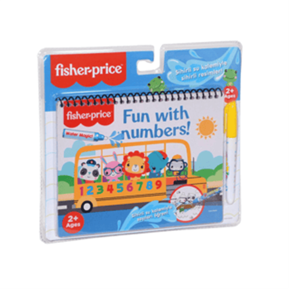 GPT-BK0010 FISHER PRICE SIHIRLI BOYAMA KITABI 48