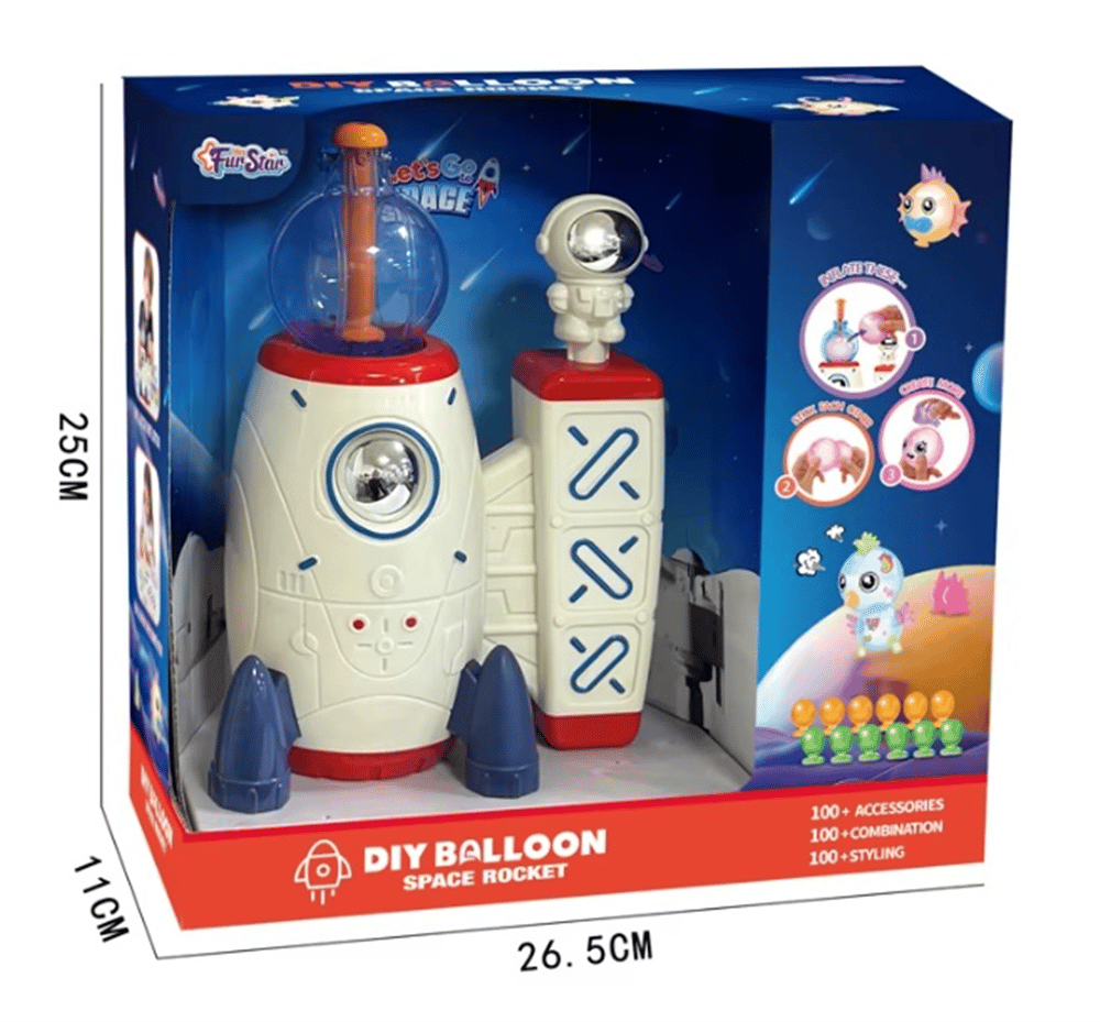 GPT-T328GPT-T328 BALON MAKINESI KENDI KARAKTERINI YAP 12