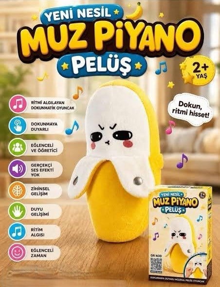 GRK-111-8GRK-111-8 MUZLU PELUS PIANO 150