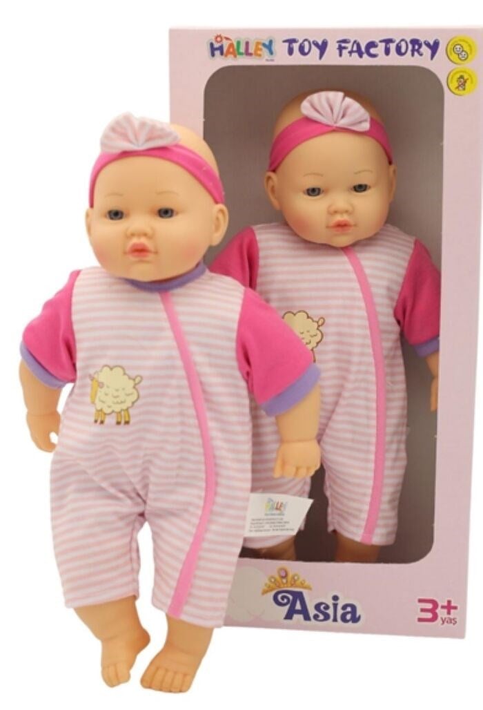 HAL-PL78769 40 CM ASIA BEBEK 20