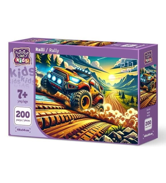 HD-35549 RALLI 200PRC 12