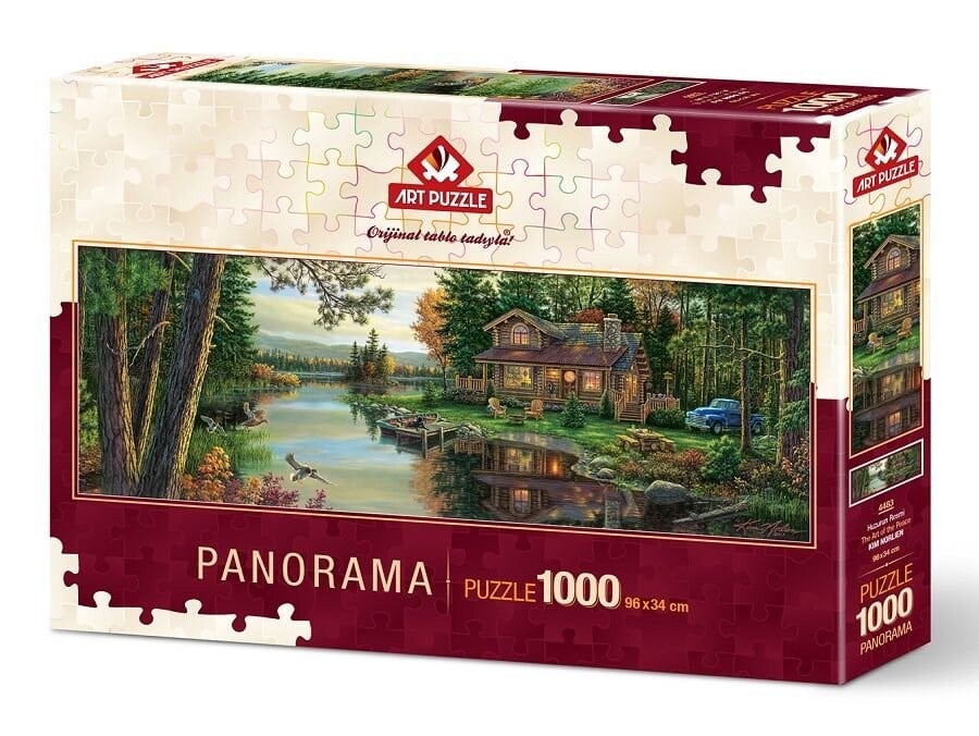 HD-4483 ART 1000-P.HUZURUN RESMI PANORAMA 6