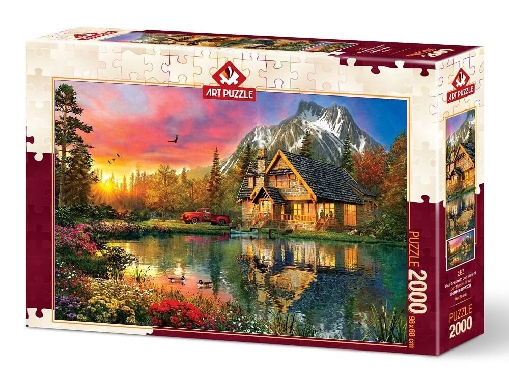 HD-5477 ART 2000 PRC DORT MEVSIM BIR AN 6