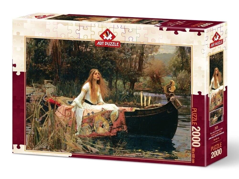 HD-5478 ART 2000 PRC SHALOTT,1888