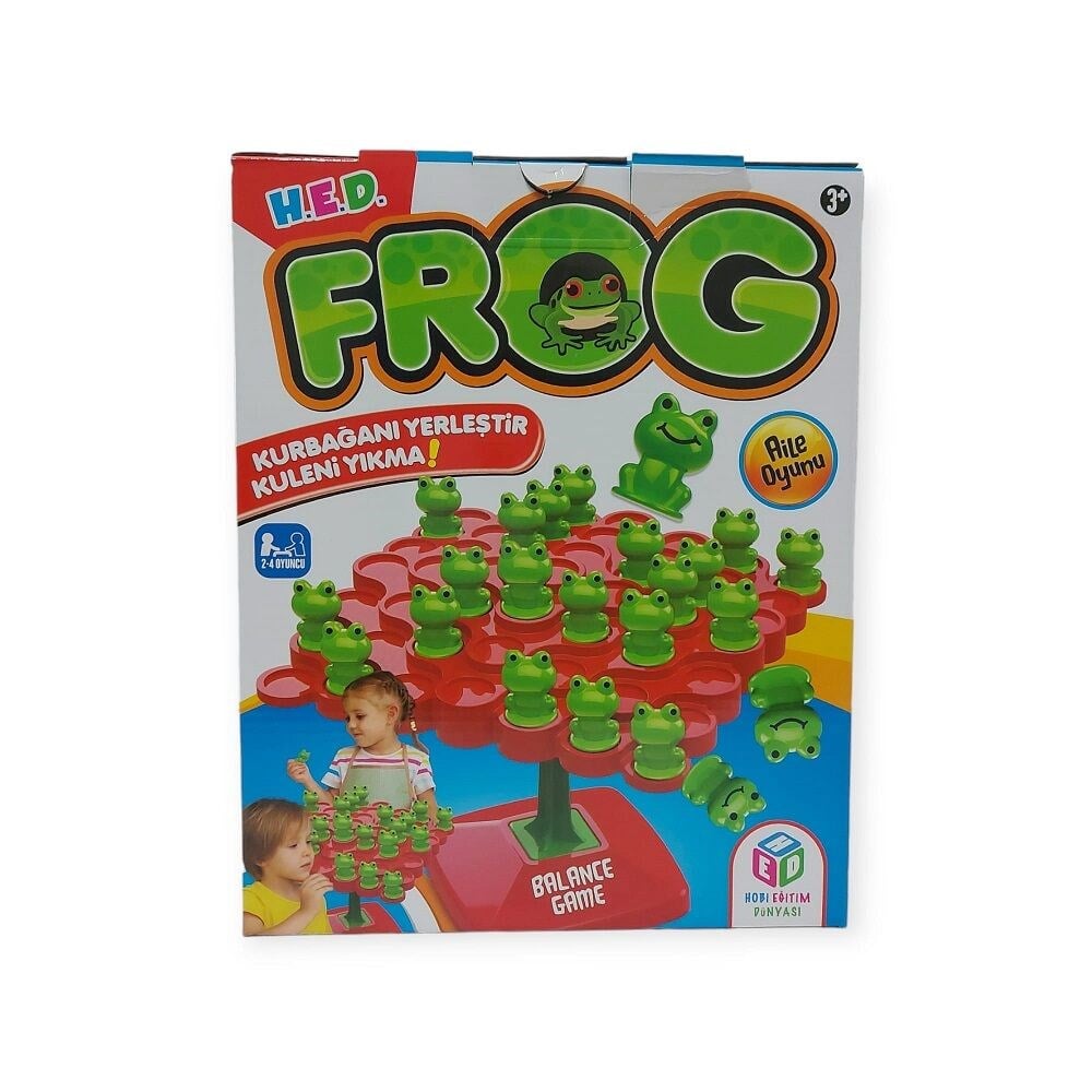 HED-720 FROG BALANCE 72