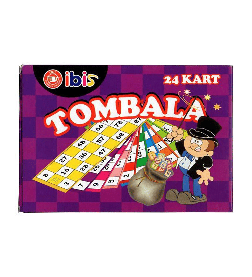 IBS-KAR-0373IBS-KAR-0373 IBIS TOMBALA 150