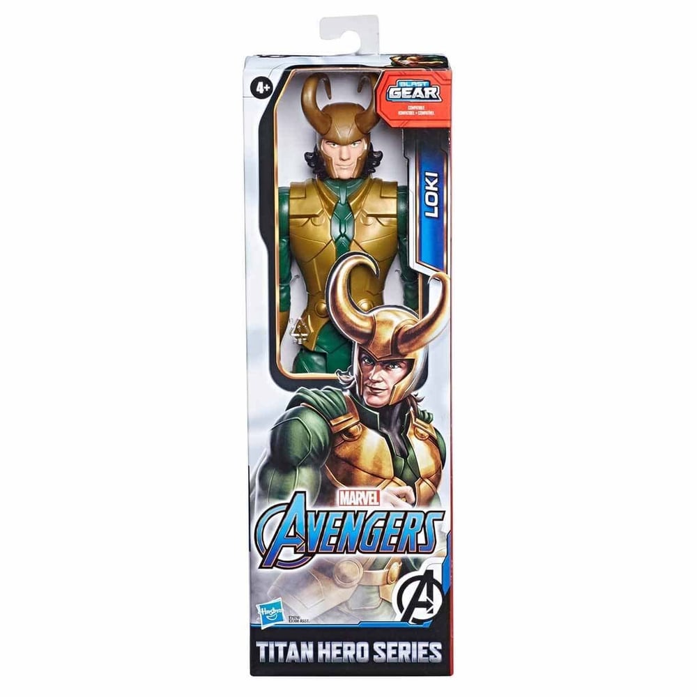 INT-E3308 AVENGERS TITAN HERO AST B  4