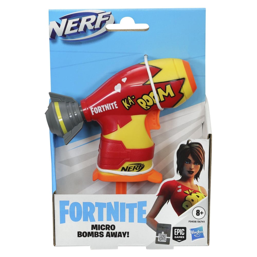 INT-E6741 NERF FORTNITE MICROSHOTS 6