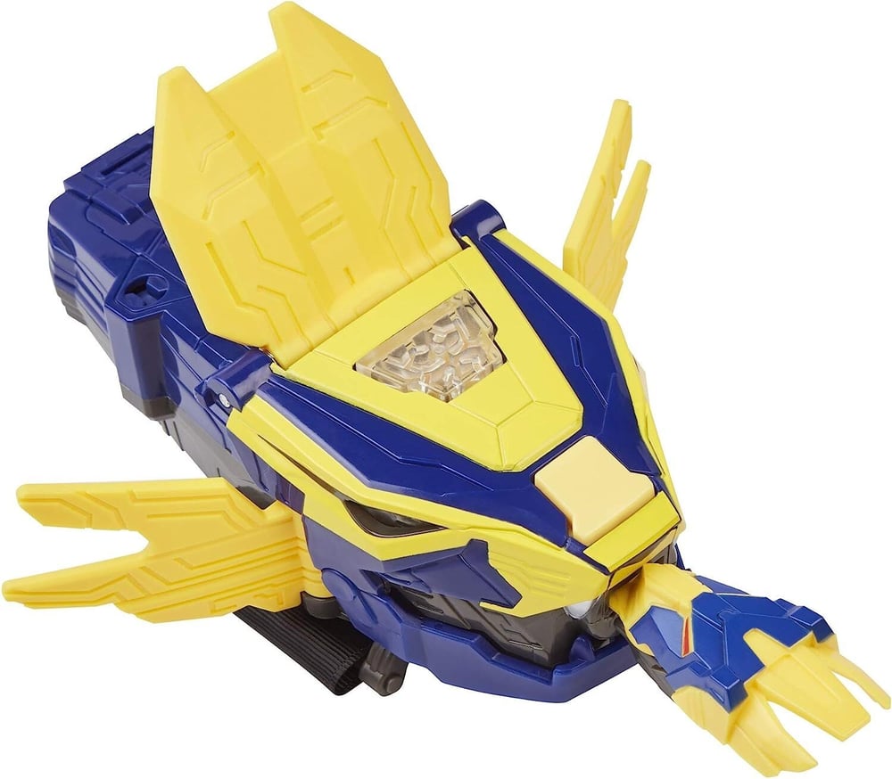 INT-E7538 PWR BEAST MORPHERS ELK. BEAST-X KING 4