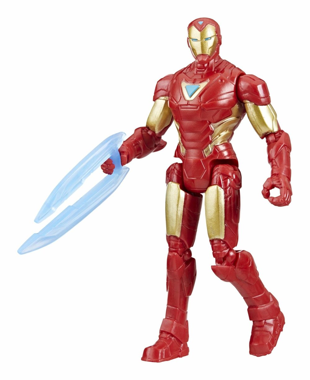 INT-E9325 AVENGERS 4 INC EVERGREEN FIGURE AST  8