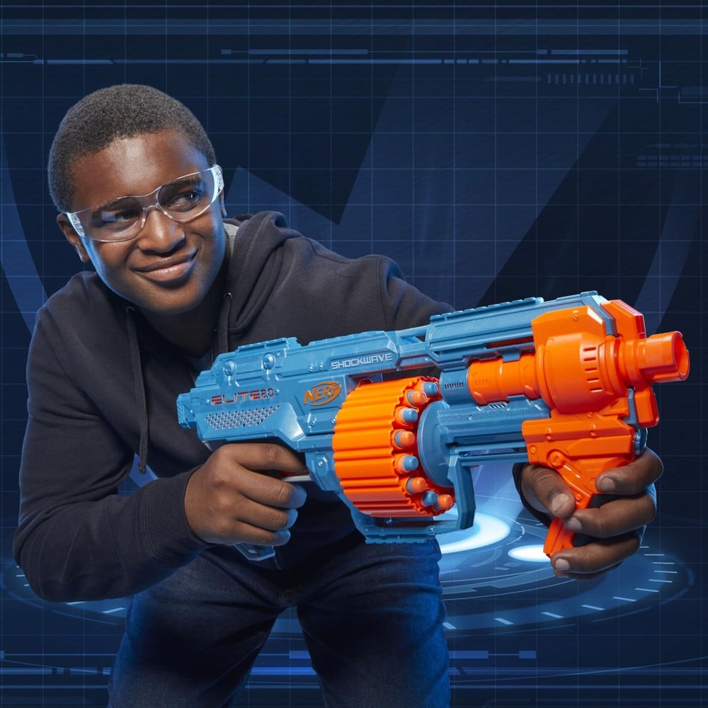 INT-E9527 NERF ELITE 2,0 SHOCKWAVE 3