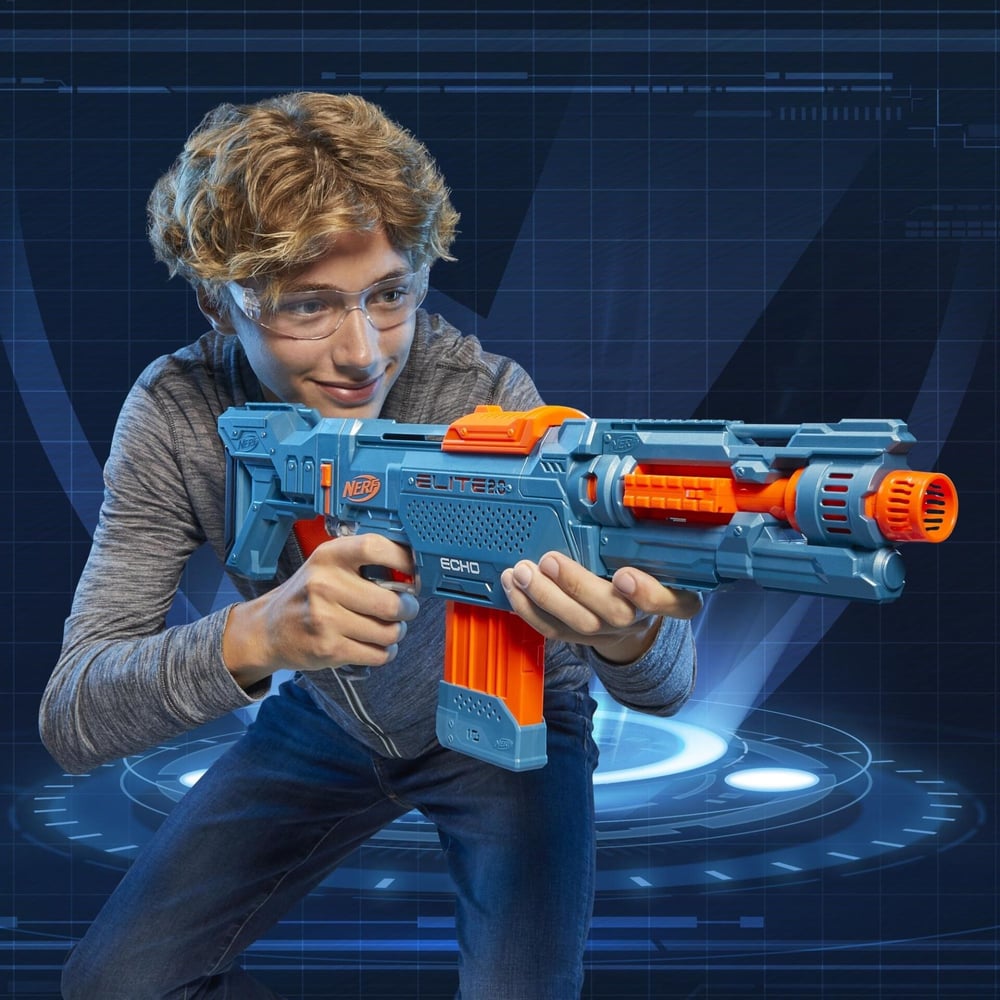 INT-E9533 NERF ELITE 2.0 ECHO (CS-10) 6