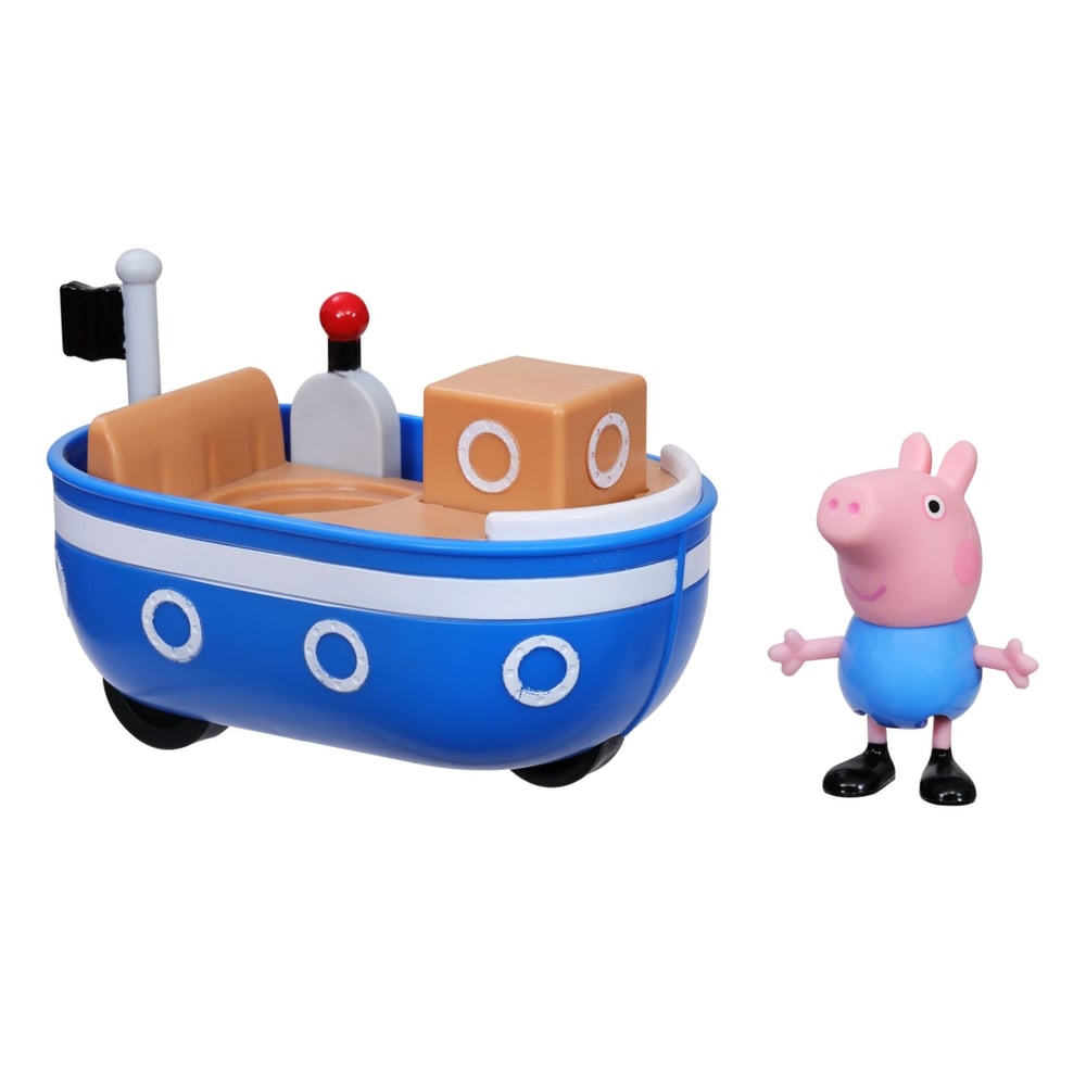 INT-F2185 PEPPA BIG TEKLI FIGUR ARACLAR 3