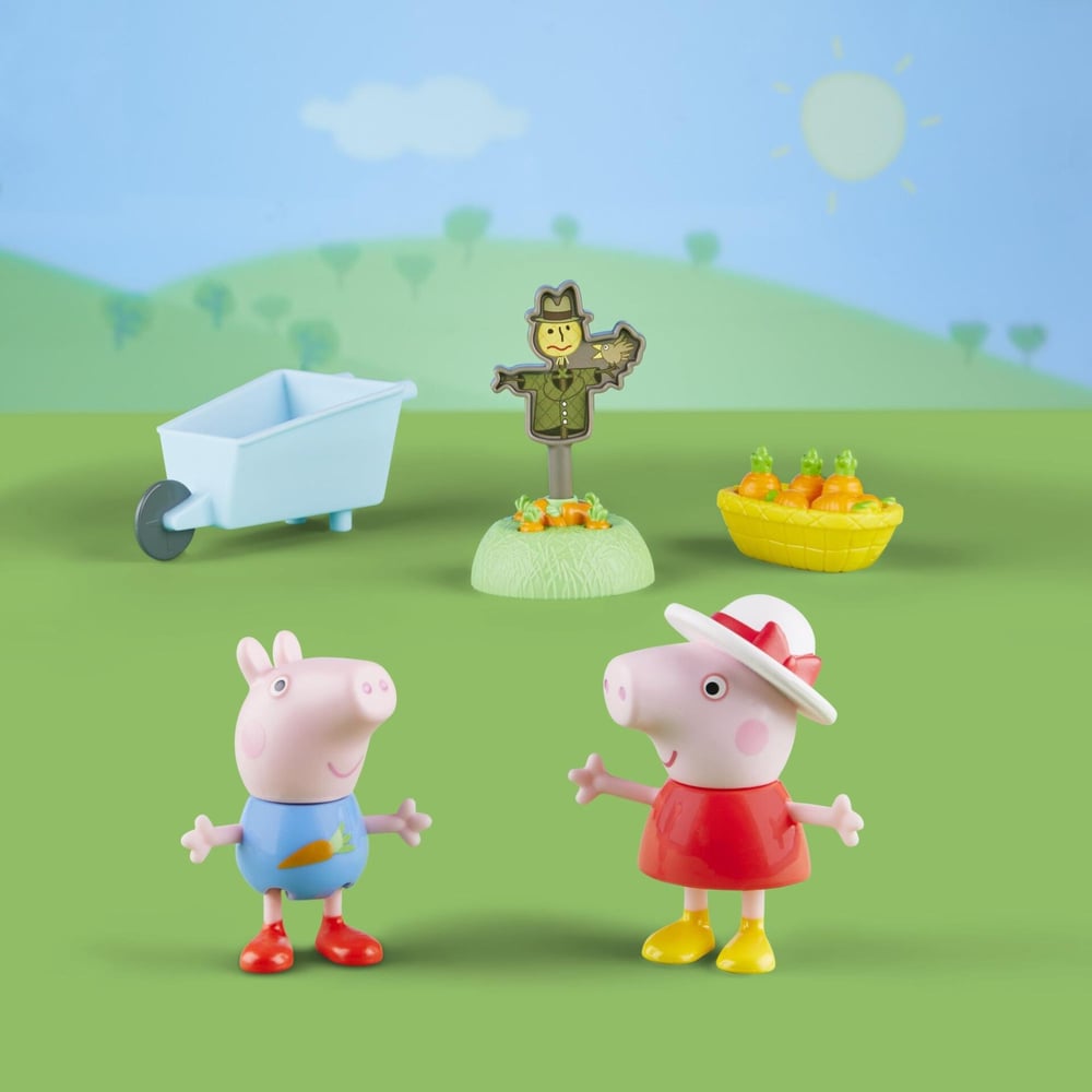 INT-F2189 PEP PEPPA PIG PEPPANIN ANILARI OYUN SETI 4