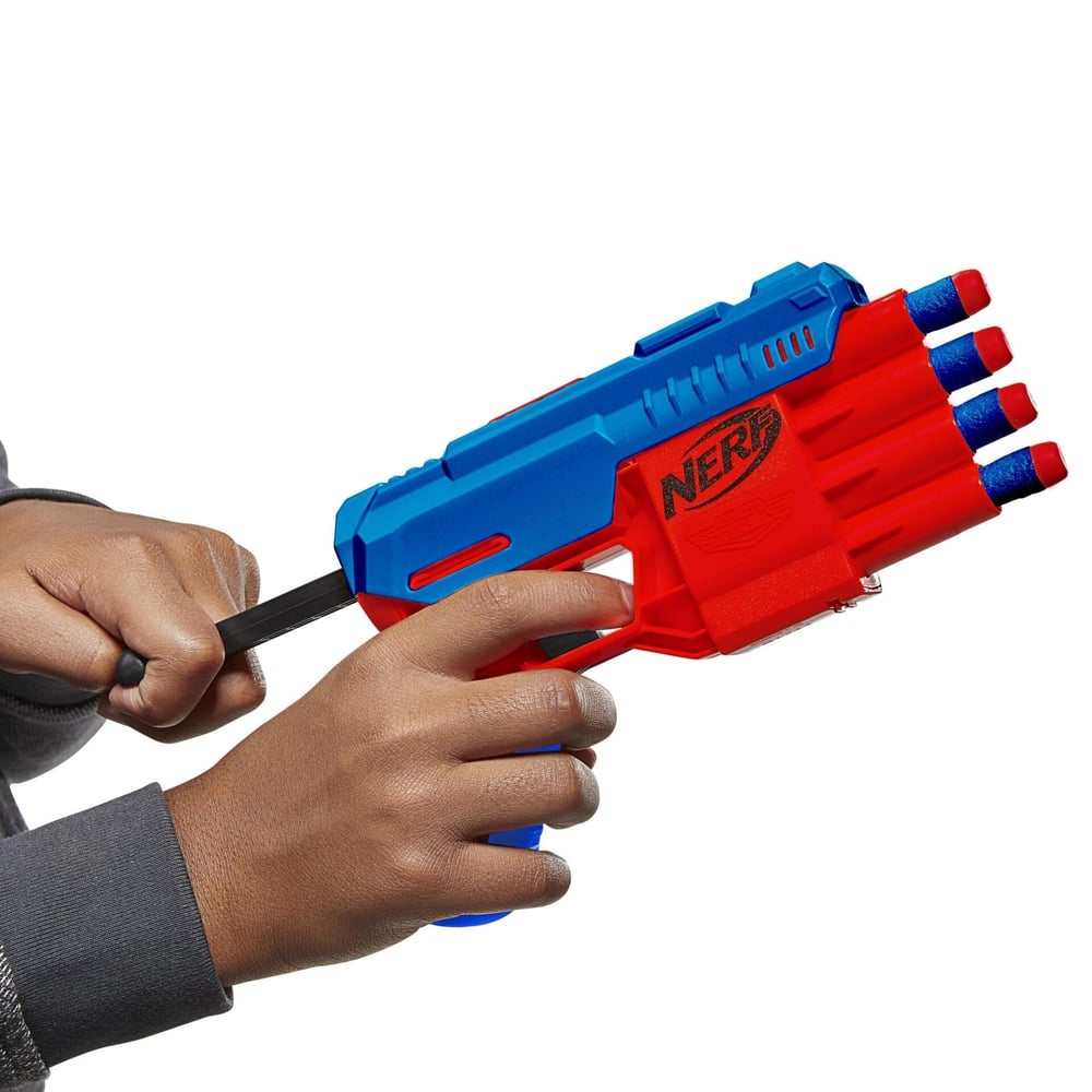 INT-F2218 NERF ALPHA STRIKE CLAW 6