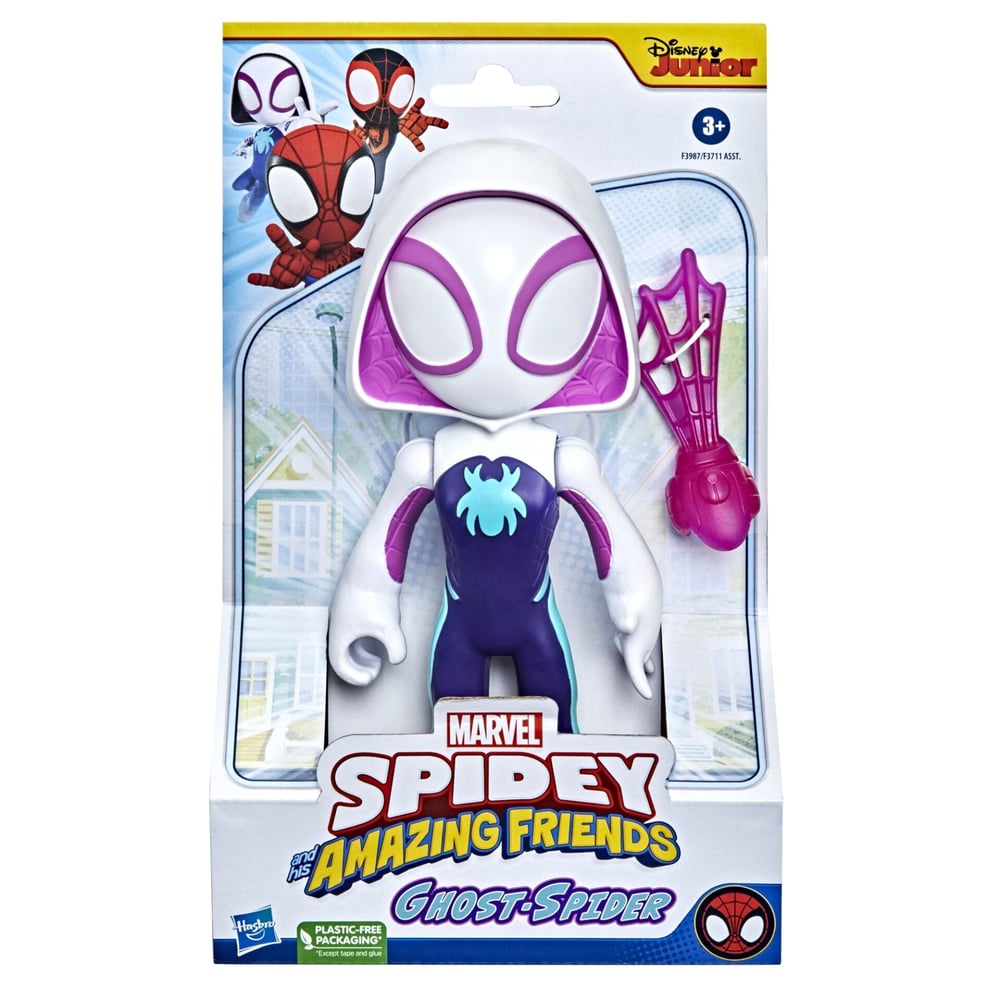 INT-F3711 SPD AMAZING FRIENDS DEV FIG 4-3