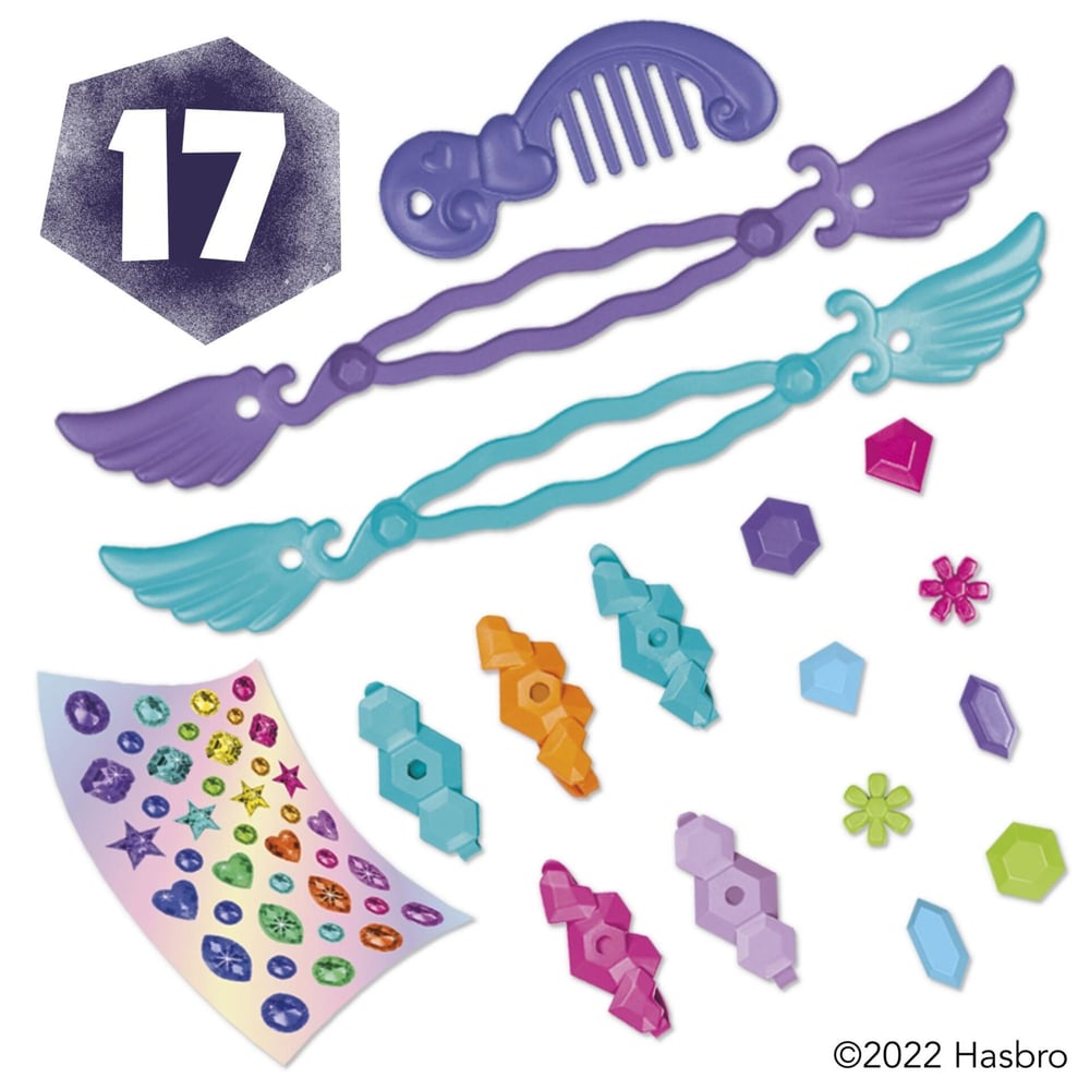 INT-F3873 MLP RIBBON HAIRSTYLES SUNNY STARSCOUT 4
