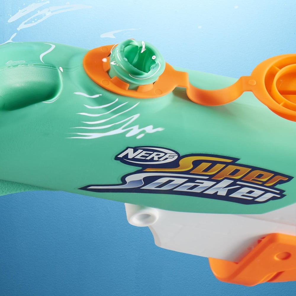 INT-F3891 NERF SUPER SOAKER HYDRO FRENZY 4