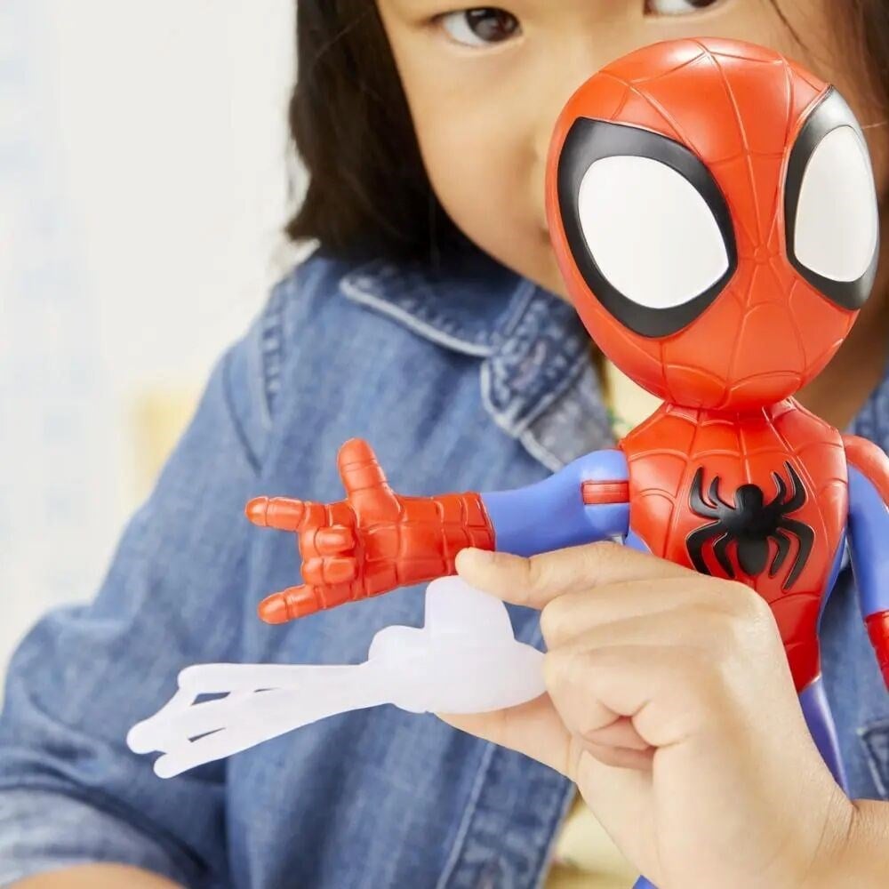 INT-F3986 SPIDERMAN DEV FIGUR 4