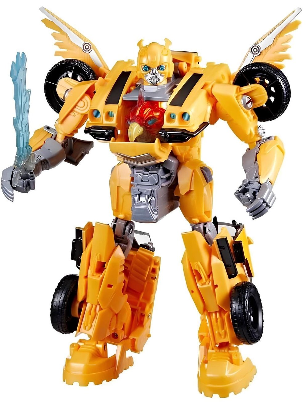 INT-F4055 T.FORM.RISE OF BEATS MOD.BUMBLEBEE 2