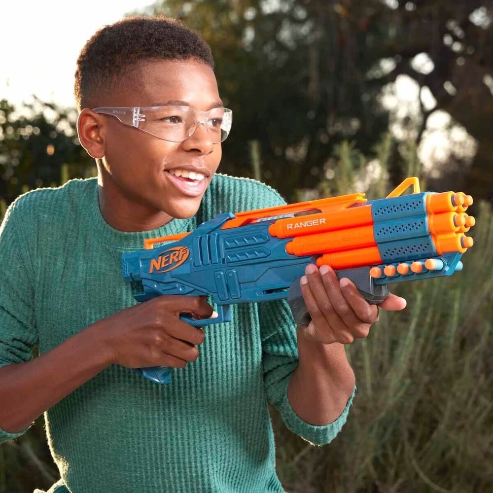 INT-F4186 NERF ELITE RANGER 4