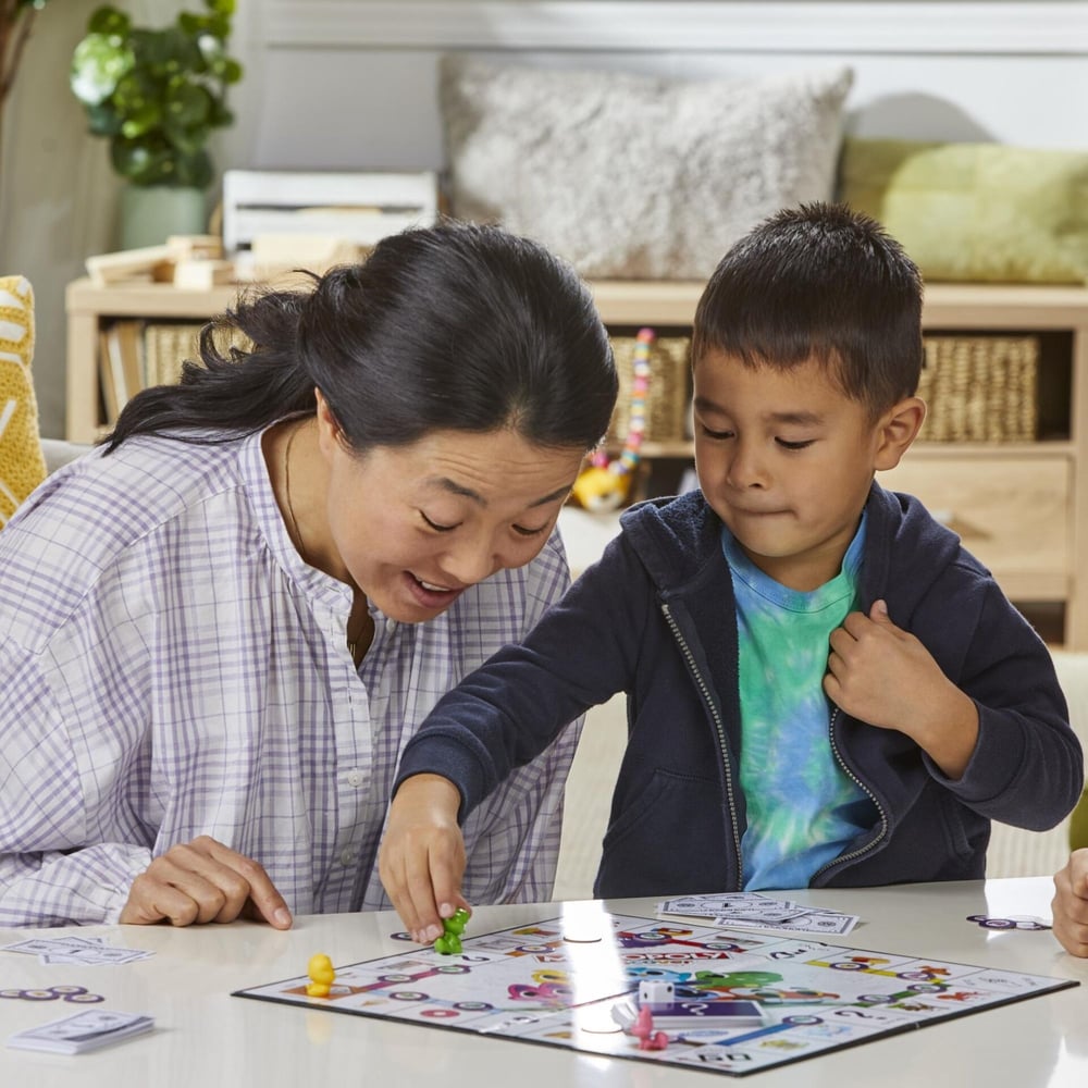 INT-F4436 MONOPOLY DISCOVER 6