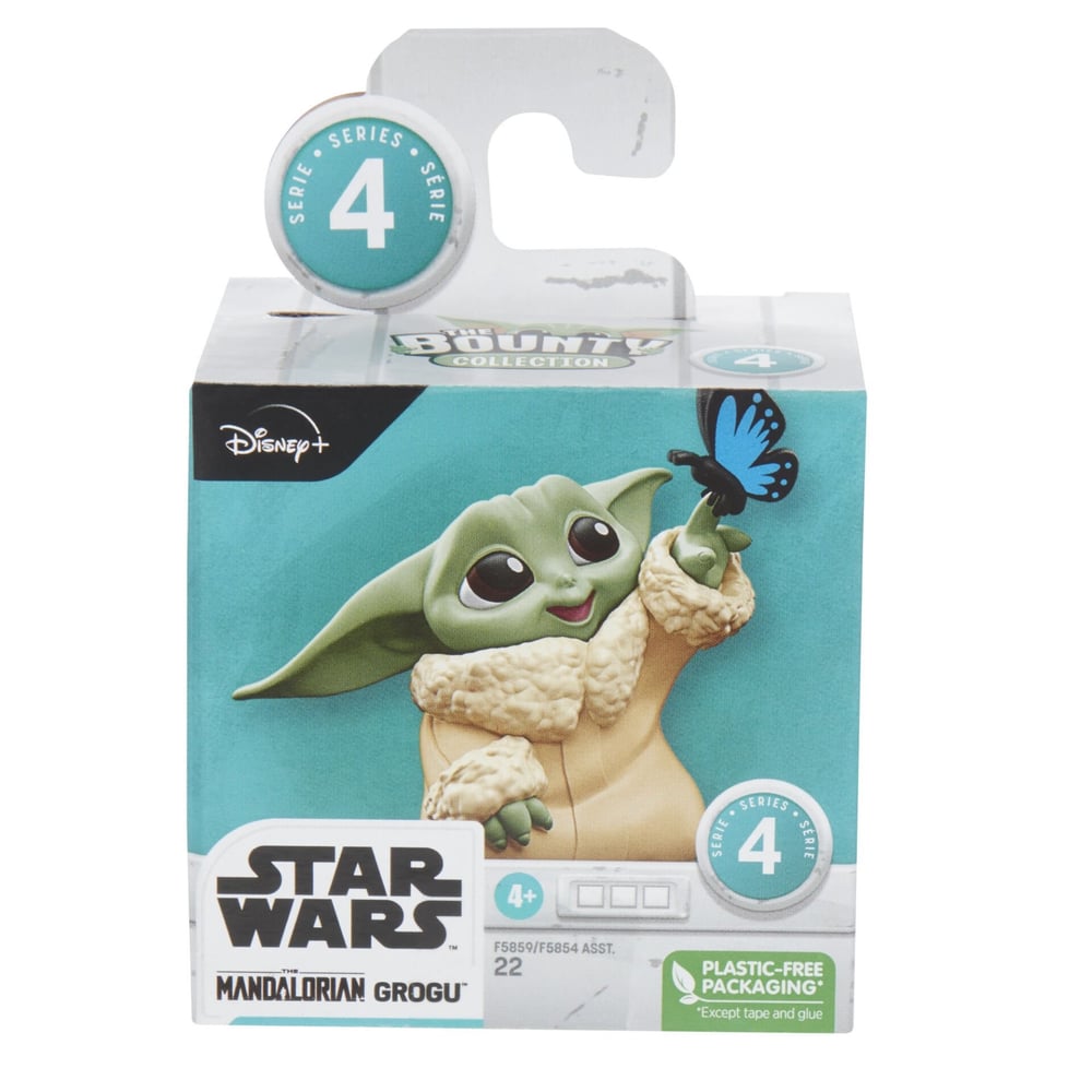 INT-F5854 STARWARS THE BOUNTY COLLECTION MINI FIGUR 12