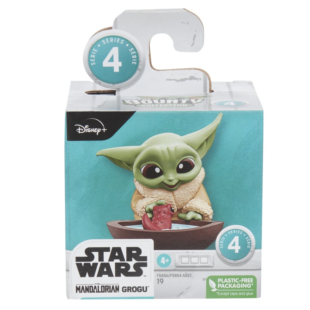 INT-F5854 STARWARS THE BOUNTY COLLECTION MINI FIGUR 12