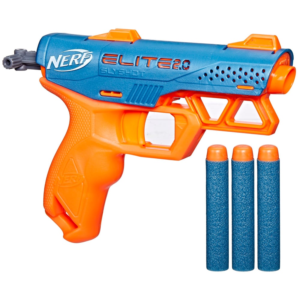 INT-F6356 NERF ELITE SLYSHOT 6