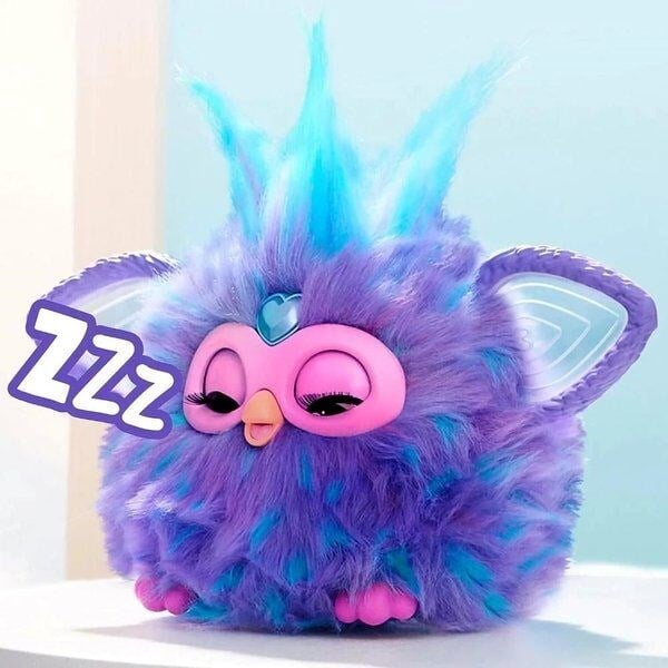 INT-F6743 FUR FURBY MOR 2