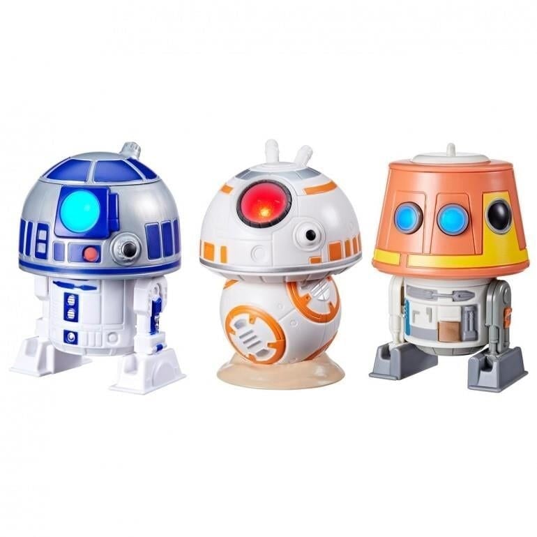INT-F6863 SW ELEKTRONIK DROID 8