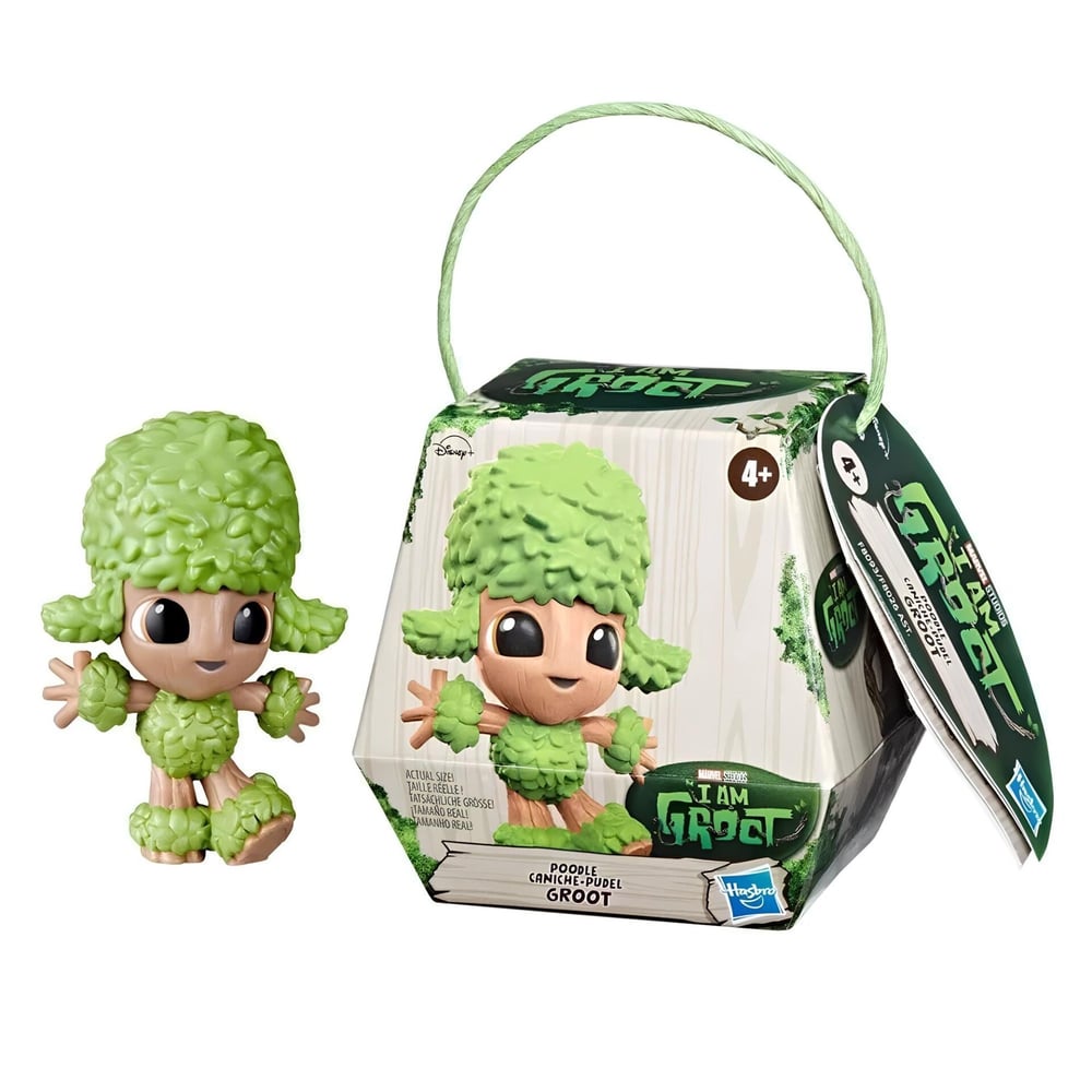 INT-F8026 GUARDIANS OF THE GALAXY GROOT KOLEKSIYON FIGUR 18