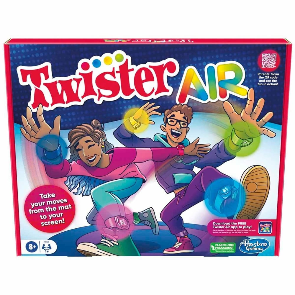 INT-F8158 TWISTER AIR 6