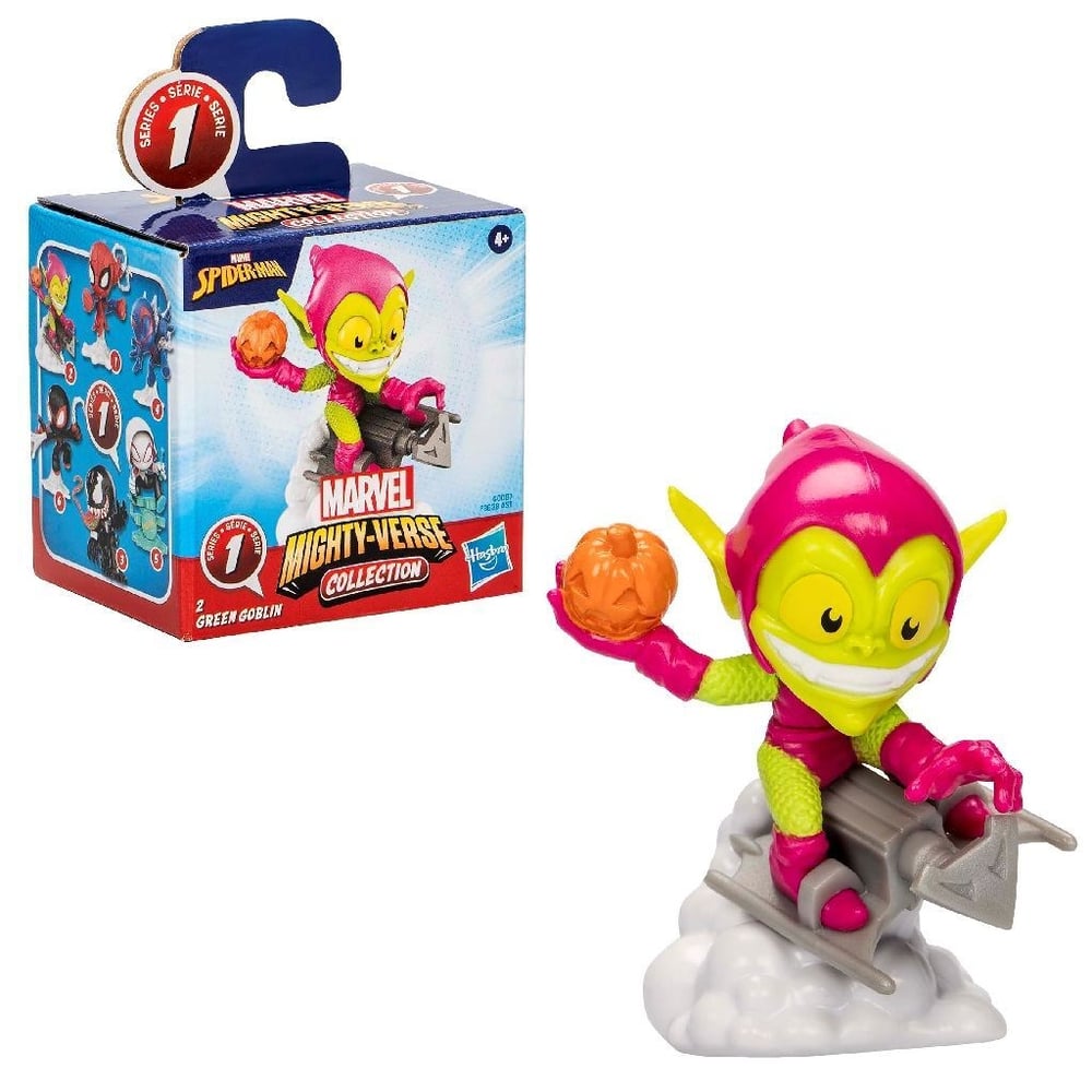 INT-F8838 SPD MIGHTY VERSE COLLECTIBLES 12