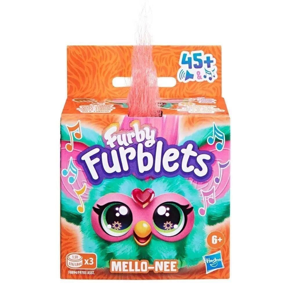INT-F9703 FURBY FURBLETS AST  24-12-8