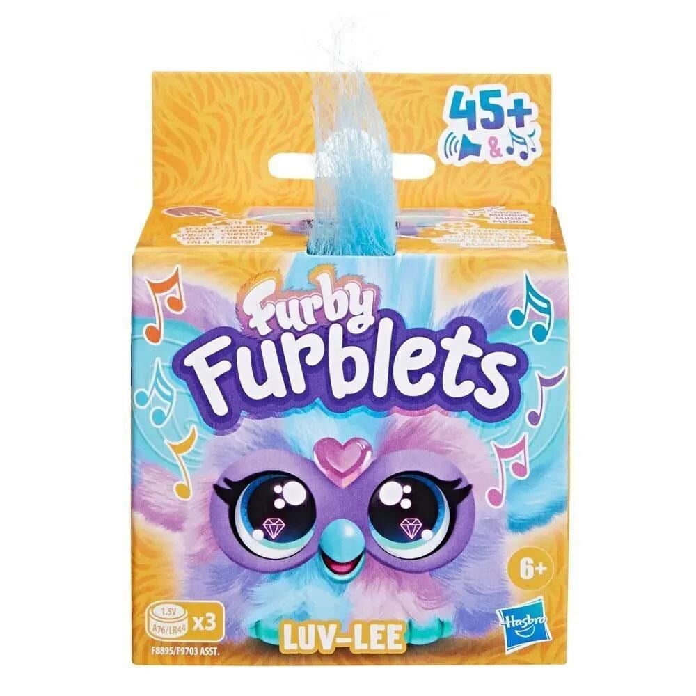 INT-F9703 FURBY FURBLETS AST  24-12-8