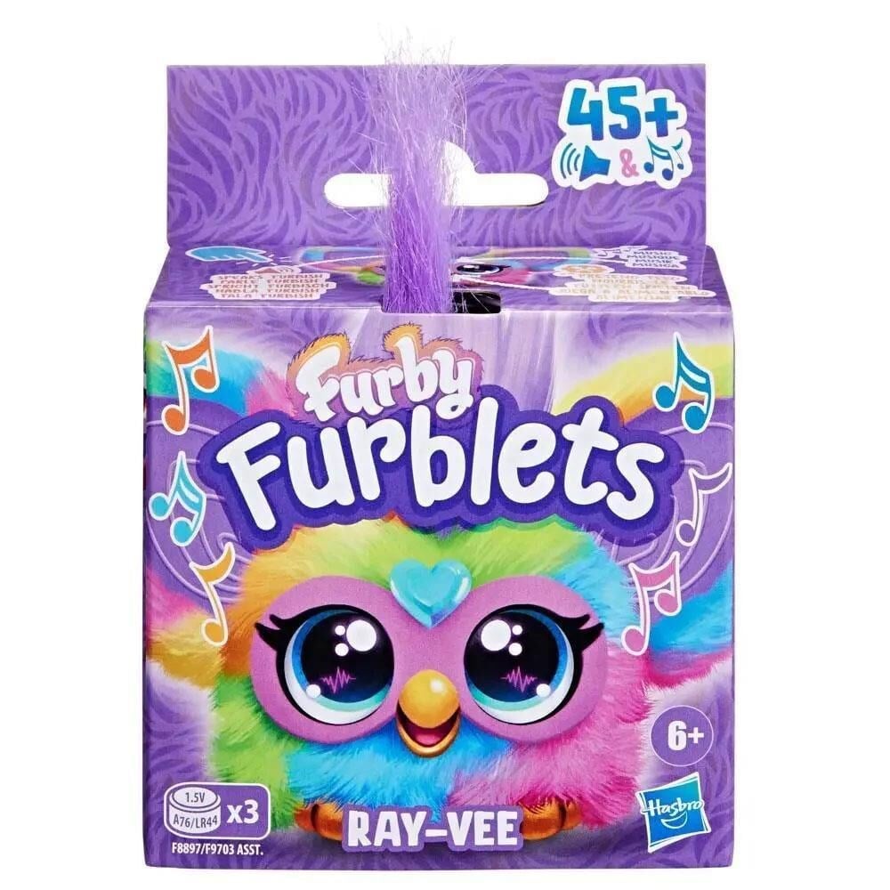 INT-F9703 FURBY FURBLETS AST  24-12-8