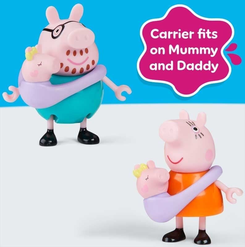 INT-G0506 PEP PEPPAS FAMILY PACK 4
